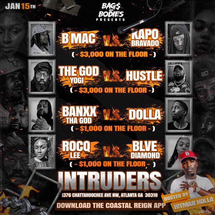 SnakeyezFg's tweet photo. Live for free today on @RuinYourDayNow YouTube!!!
https://t.co/UfHGOp8P8R presents Intruders !!!
#BagsAndBodies #BoxOfficeVillian https://t.co/Wqh9Povhki