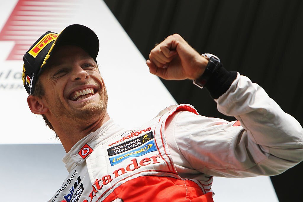 It\s your special day, happy birthday Jenson Button! 