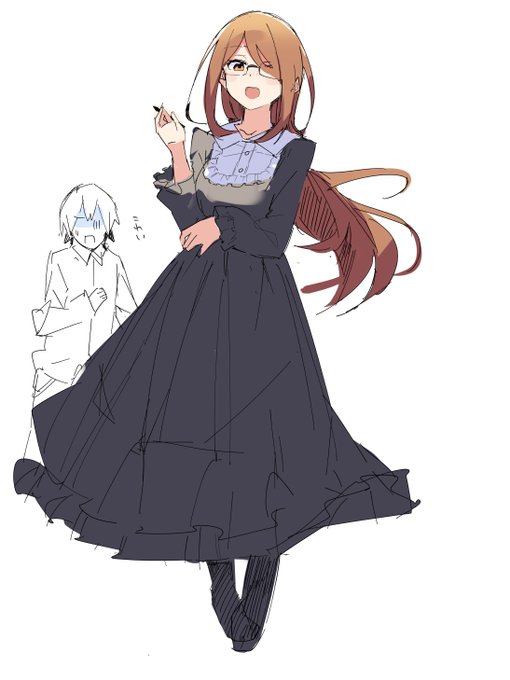 絶対しなさそうな表情 https://t.co/CuZJS04jff 