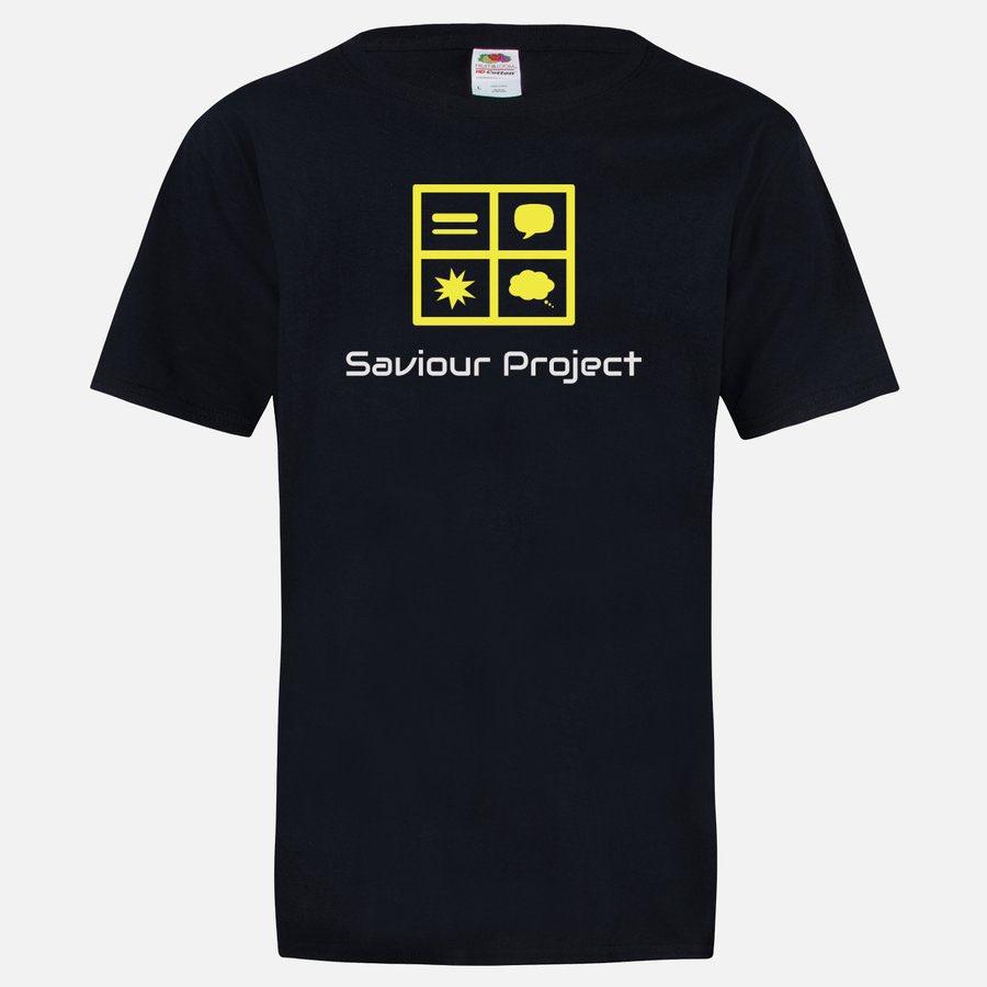 ~The Saviour Project~ (SideKickz 01/12) tweet media