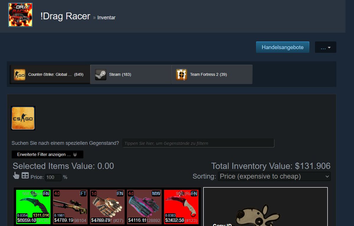 DragRacer / B Skins+bal tweet media