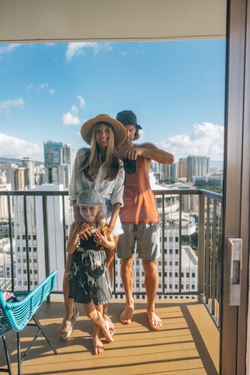 BeachcomberHI's tweet photo. Proof that family fun was had by all! We love seeing your memories from Outrigger Waikiki Beachcomber Hotel. Share yours and tweet us at @BeachcomberHI a chance to appear in our feed. #WaikikiVibes https://t.co/mLDrNuojH4