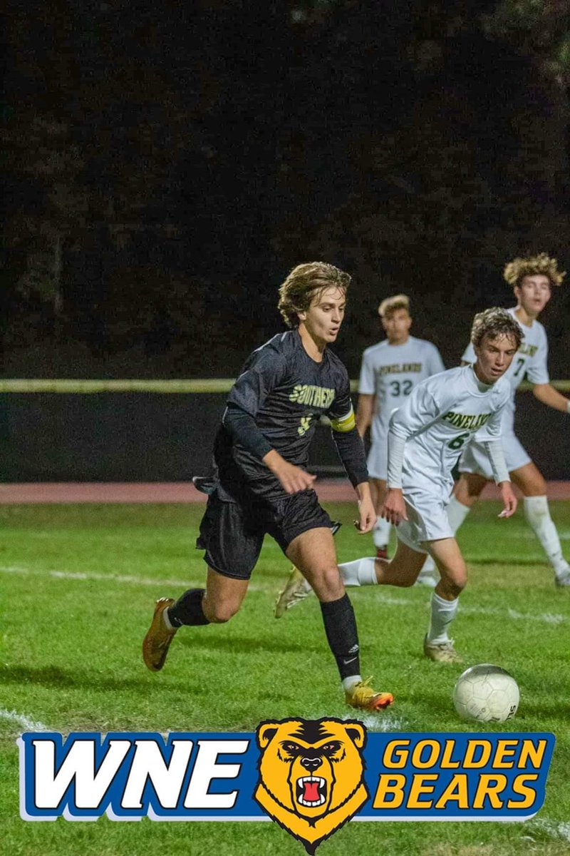 DonohueJr's tweet photo. Congratulations @SRRamsSoccer Matty Leonard on his commitment to continue his education and soccer careers at Western New England University. Best of Luck! 
#RamPride🐏⚽️🇺🇲 @Matt_Manley 
@ACPressHuba @Mark__Melhorn @TAPStaffordLBI @BiggySandPaper  @ShoreSports_NJ #HSLive https://t.co/58KXbl0z0s