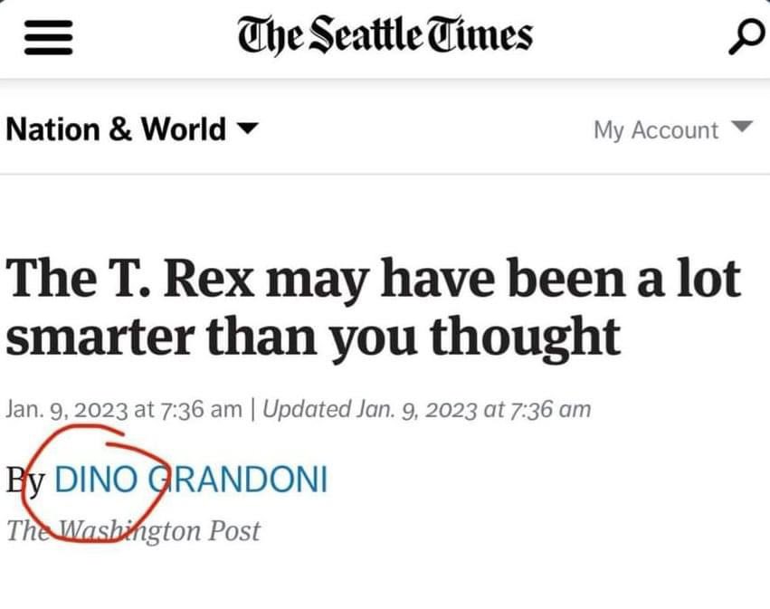 Undisclosed conflict of interest 

(why am I even trying to imitate the inimitable <a href="/OdedRechavi/">Oded Rechavi</a> ?)