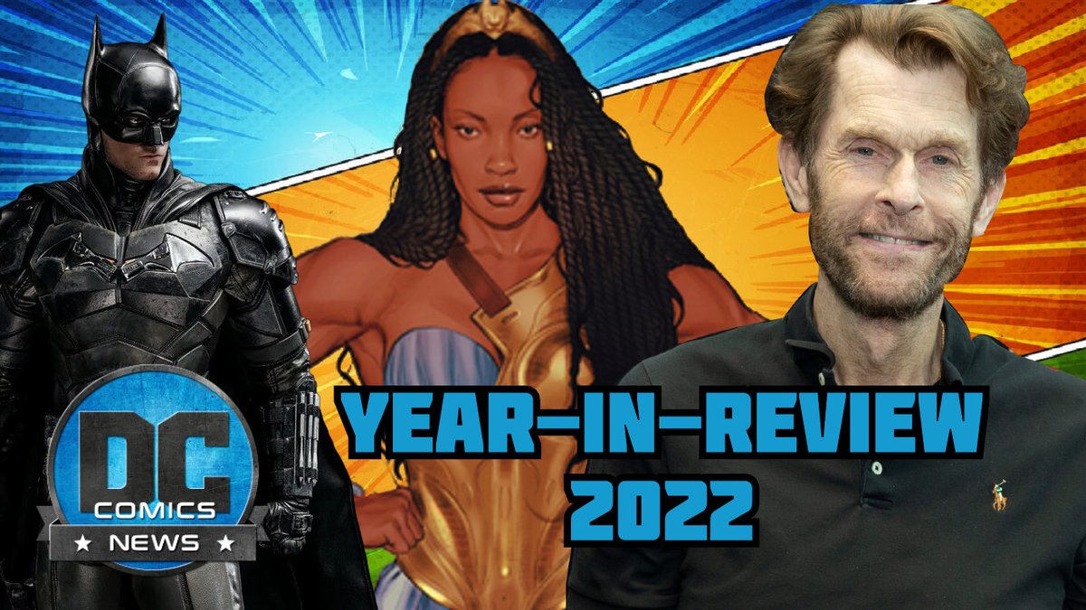DC Comics News tweet media