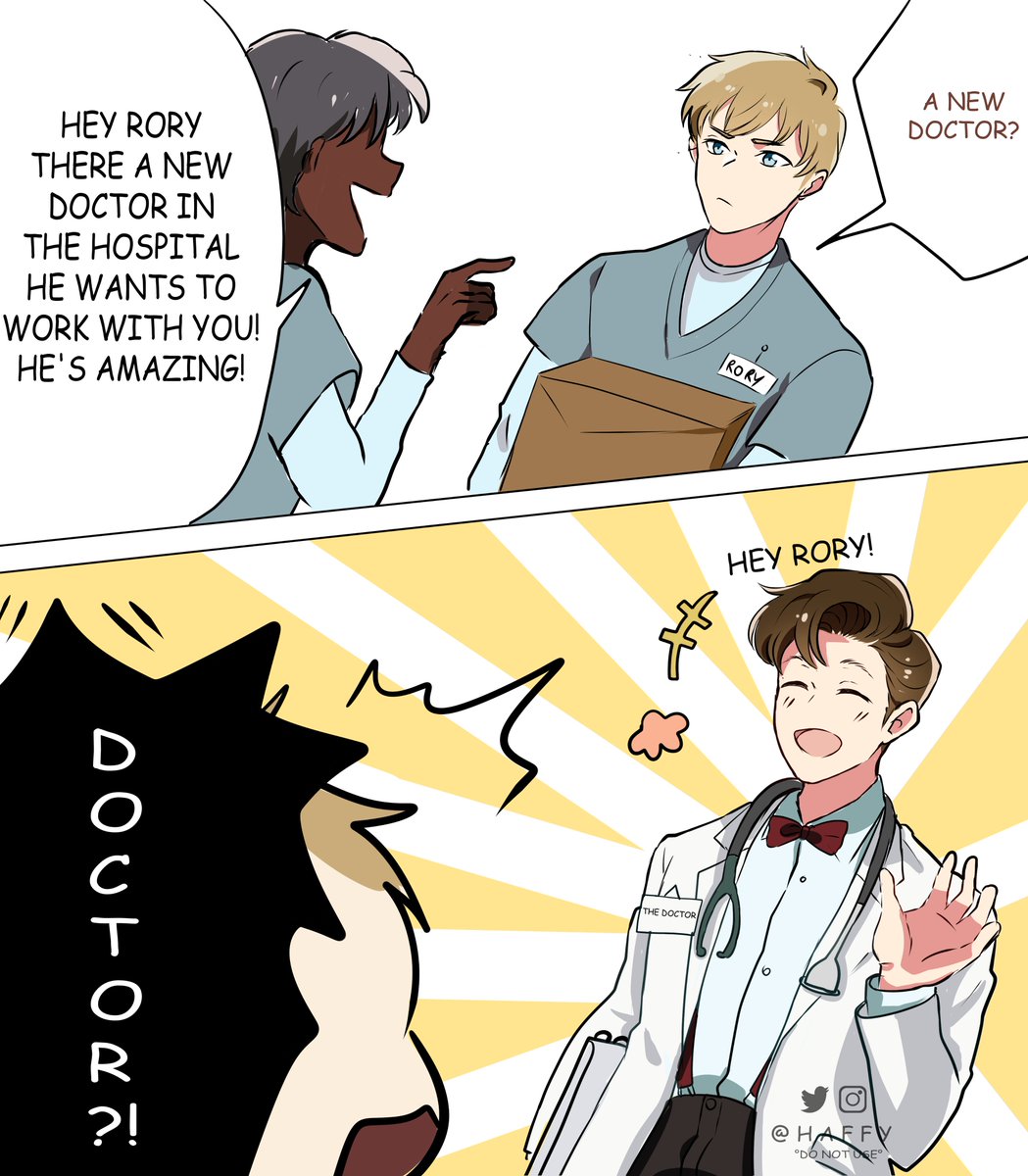 Haf_art's tweet image. "The new Doctor"

#doctorwho