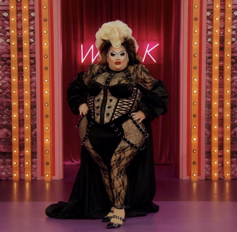mascarayde's tweet photo. if you’re not a mistress isabelle brooks stan, i genuinely feel sorry for you honestly https://t.co/pRwOuTZYOo