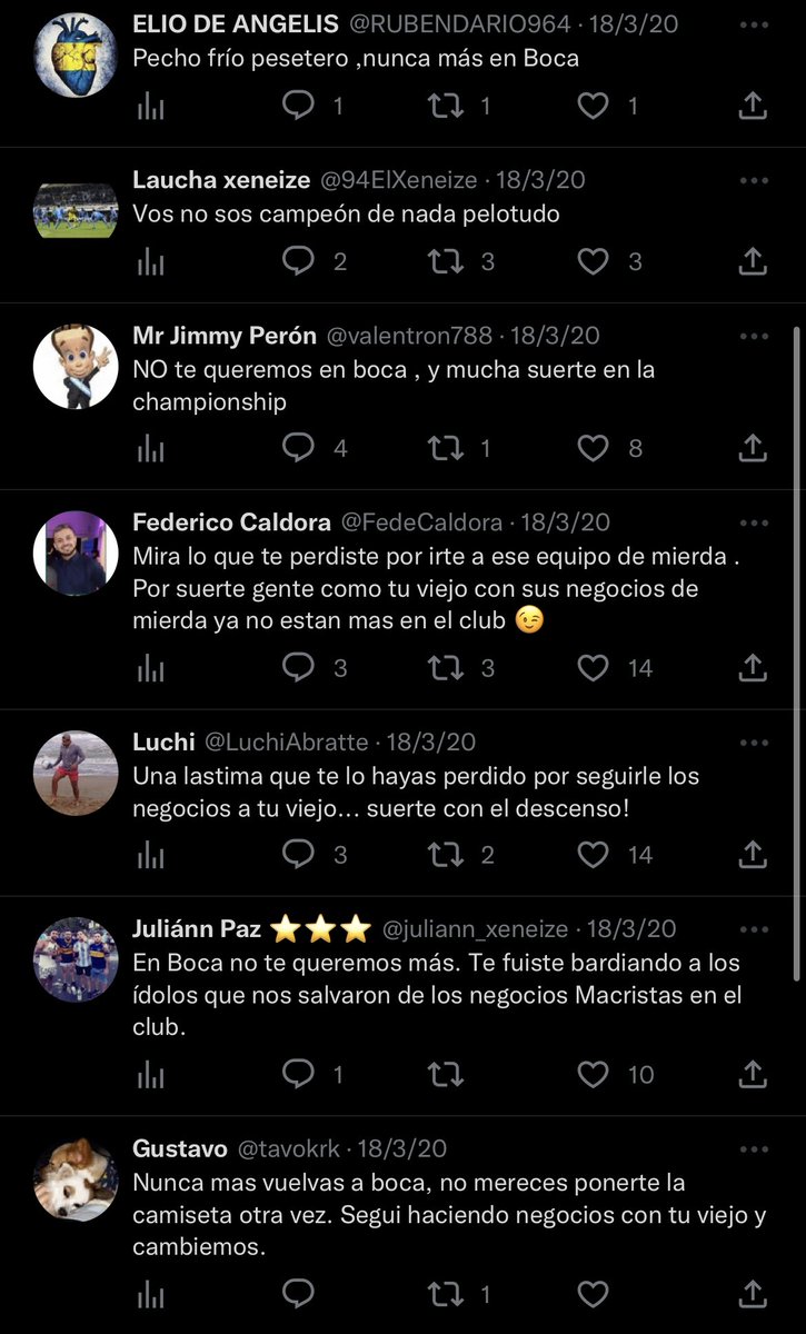 agxsrp's tweet photo. Unos que saben de futbol son los hinchas de boca https://t.co/n7iQSbPxXf