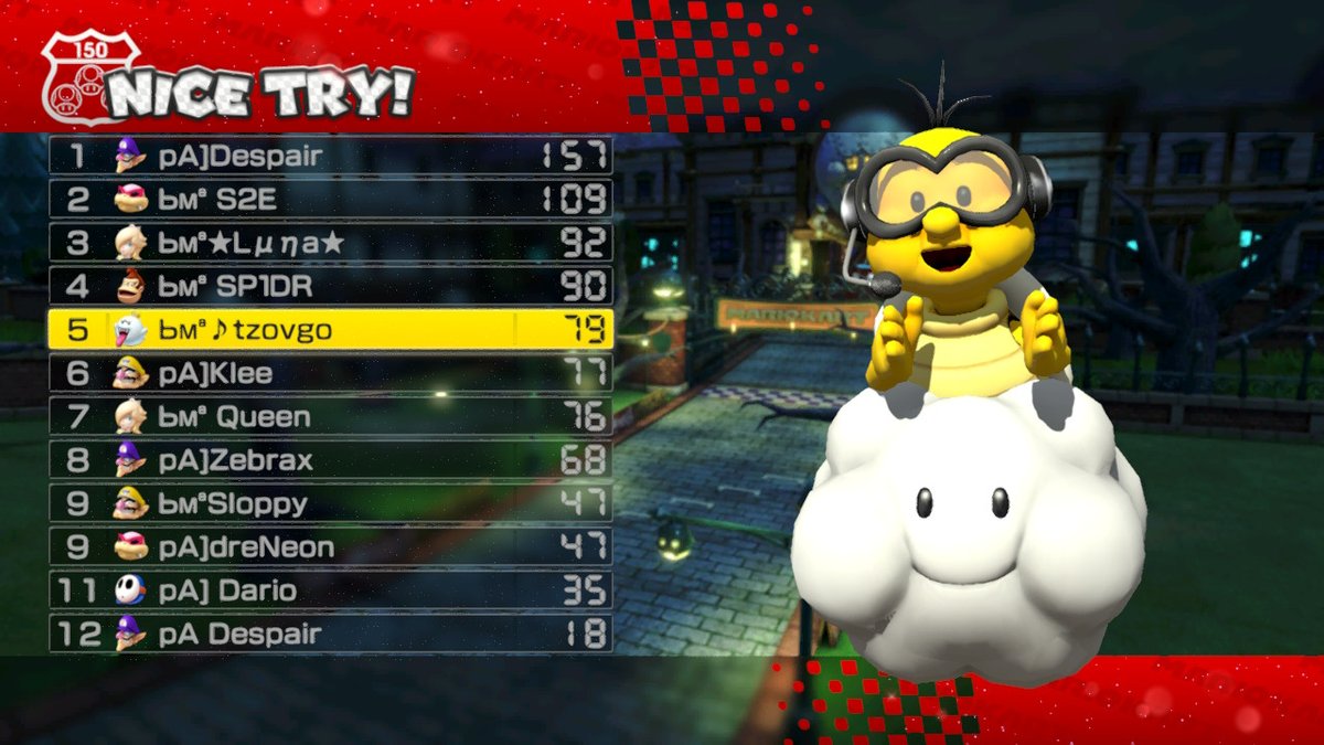 tzovgo's tweet photo. #MK8D #NintendoSwitch https://t.co/1A7b5rBAF3