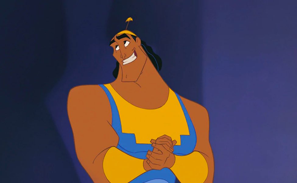 cybramir's tweet photo. disney knows how to make a good himbo https://t.co/YEG6uefMxK