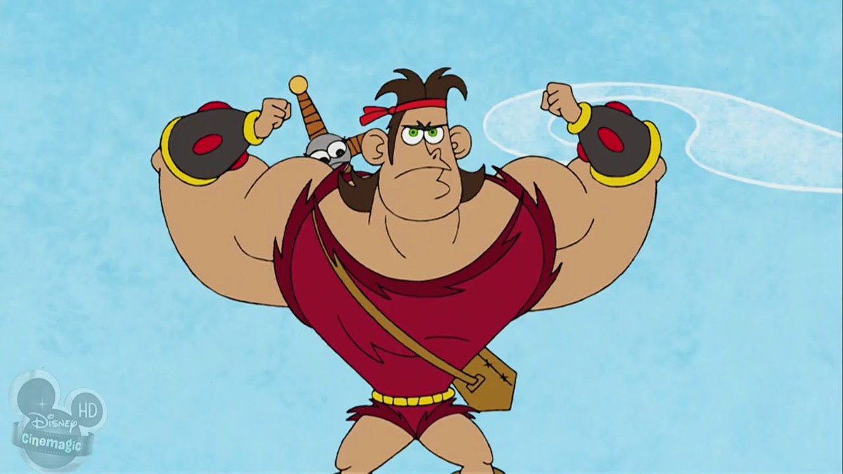 cybramir's tweet photo. disney knows how to make a good himbo https://t.co/YEG6uefMxK