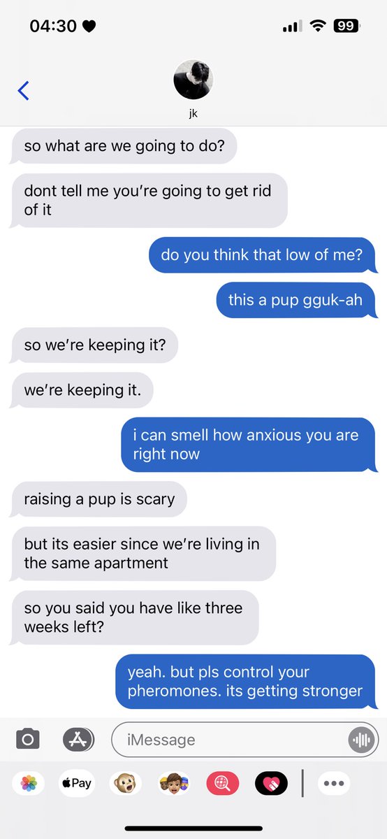 jkoojmi's tweet photo. hidden feelings — #jikookau 

a jikook au where they’re housemates. but also friends with benefits. https://t.co/9ELGE8A3tP