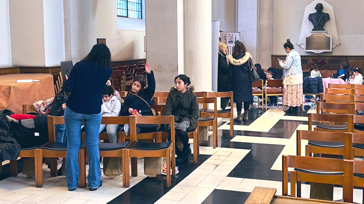 Archbishop Angaelos tweet media