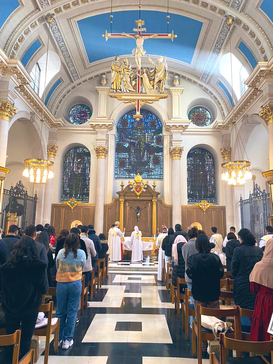 Archbishop Angaelos tweet media