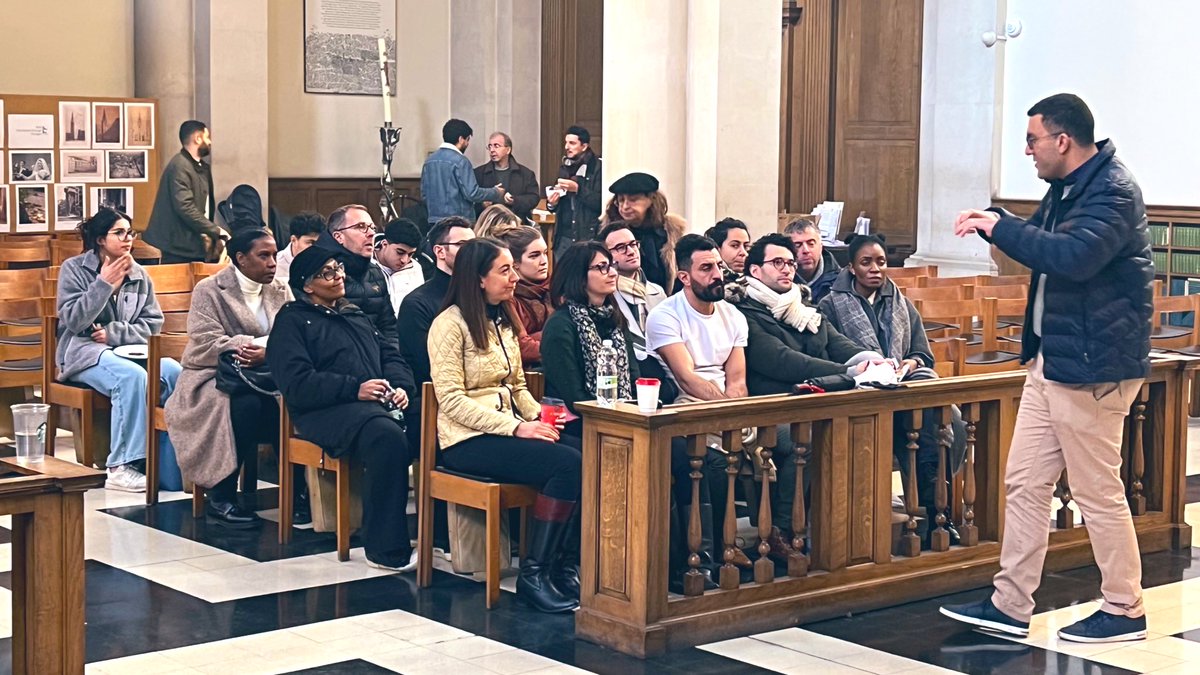 Archbishop Angaelos tweet media