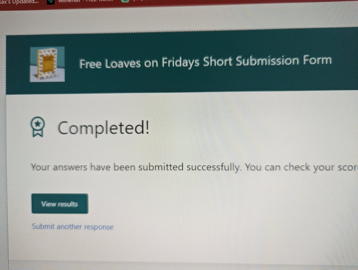 Whoooo I've submitted my poem to Free loaves on fridays, but not the current poem I'm writing as not finished yet but one I'm still very proud of! Cant wait to see this amazing book with so many incredible care experienced people in ❤️ @RebekahPierre92 #freeloavesonfriday