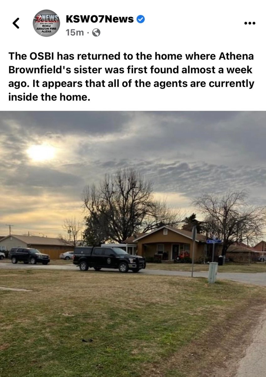 CoffindafferFBI's tweet photo. This case is so heartbreaking.  Another failed child. When are we going to put our Littles first! Our system is broken. #AthenaBrownfield's 5YO sister was found wandering. She should have been in school. One is too many, and there are 3.6 million cases of CA reported each year. https://t.co/RgapCWQZwt
