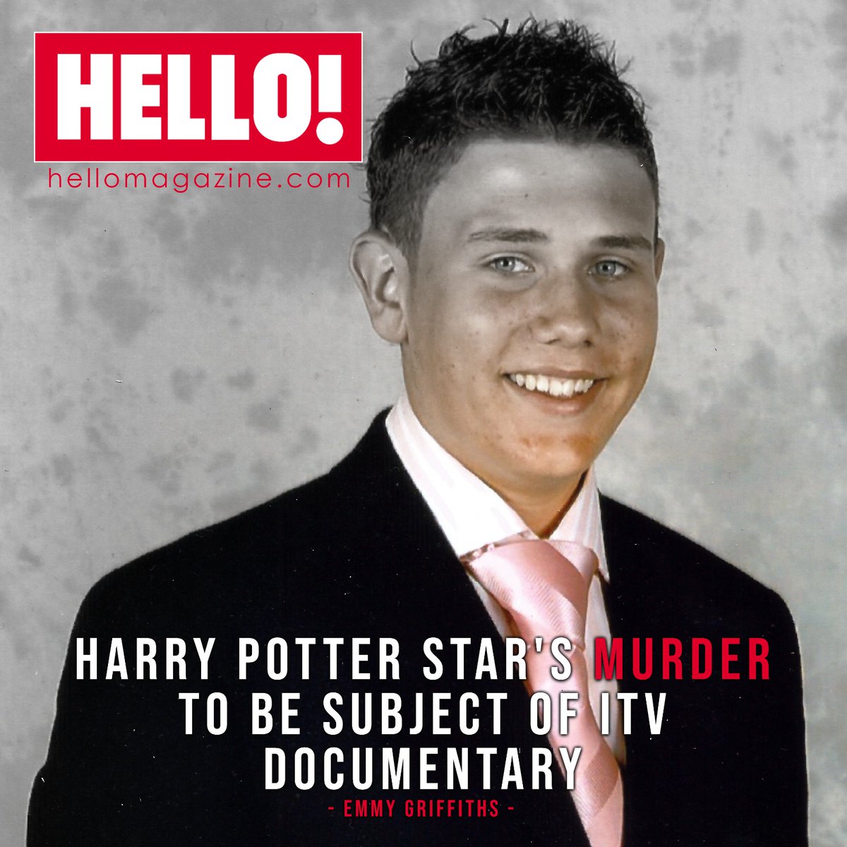 A huge thank you to <a href="/hellomag/">HELLO!</a> for covering the <a href="/ITVX/">ITVX</a> announcement for our documentary on Rob Knox 📺

We are completely overwhelmed with the love and support that Rob's story is getting and we can't wait for audiences in the UK to tune in!
 hellomagazine.com/film/202301121…

#robknox