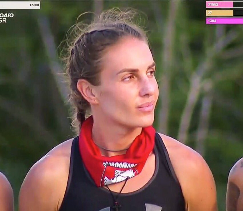 elenh43945252's tweet photo. Κλείνει στόματα🫢 #survivorGR https://t.co/4qTRYRxY4T
