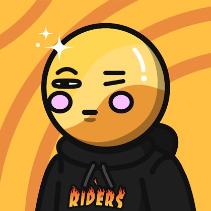 #NewNFTProfilePic NFT by <a href="/SpaceRiders_NFT/">Space Riders</a>