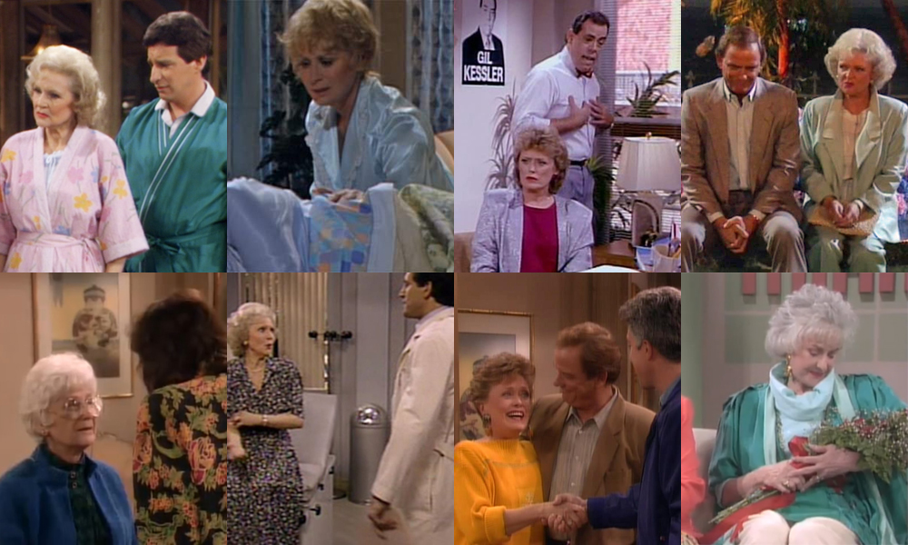 GoldenGirlsShow's tweet photo. #OnThisDayInTGG - January 15. 

No episodes originally aired on this day. https://t.co/iWrHgHPYap