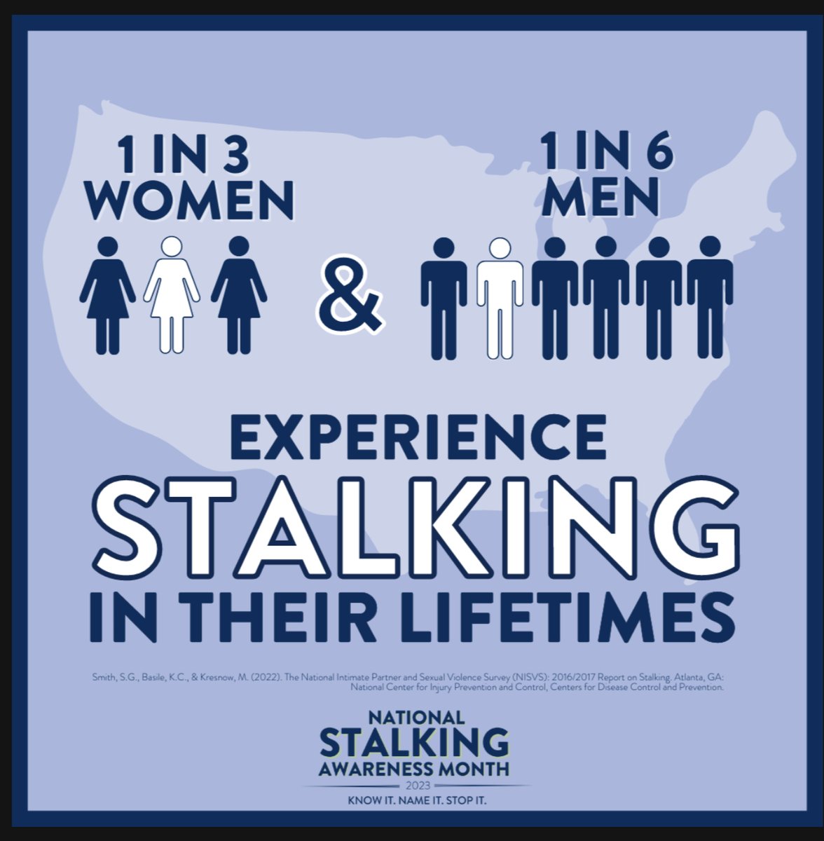 govscare's tweet photo. January is Stalking Awareness Month. #GovsCare https://t.co/GWNm20G3L5