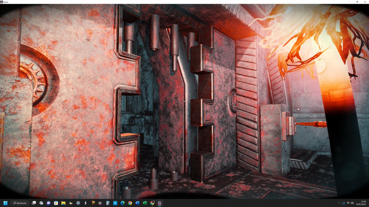ArmelleAb's tweet photo. #TheSolusProject Les décors sont géants ! 🥰🥰🥰🥰 https://t.co/rcMUuhUddD
