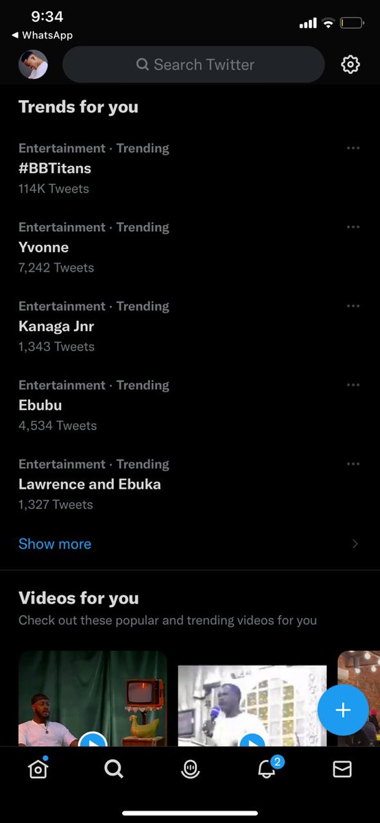 KanagaJnr's tweet photo. WE ARE TRENDING!!!!!

#Deyplay

#WhoIsKanagaJnr
#KanagaJnr
#KanagaForce
#LetsGo
#LetsGoBaby
#LetsGoBoy https://t.co/OUfmjVV1Wi