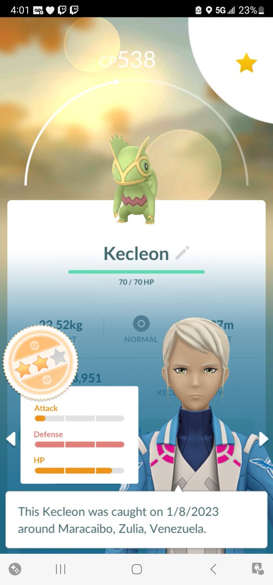 josephcup18's tweet photo. #pokemonGo #Love #Pvpivs https://t.co/n5XcsU8ncU