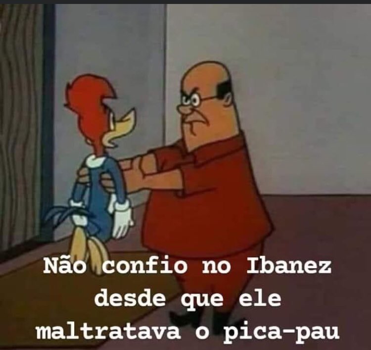 SrnSandro's tweet photo. Mas não confio mesmo! https://t.co/jOSDvfr9zR