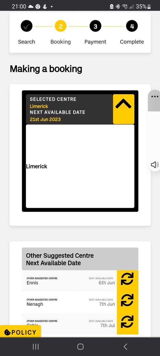 There you go <a href="/nct/">ぎんこ</a> <a href="/rsa/">rsa</a> next available bookings at the test ctrs near me. Farcical.