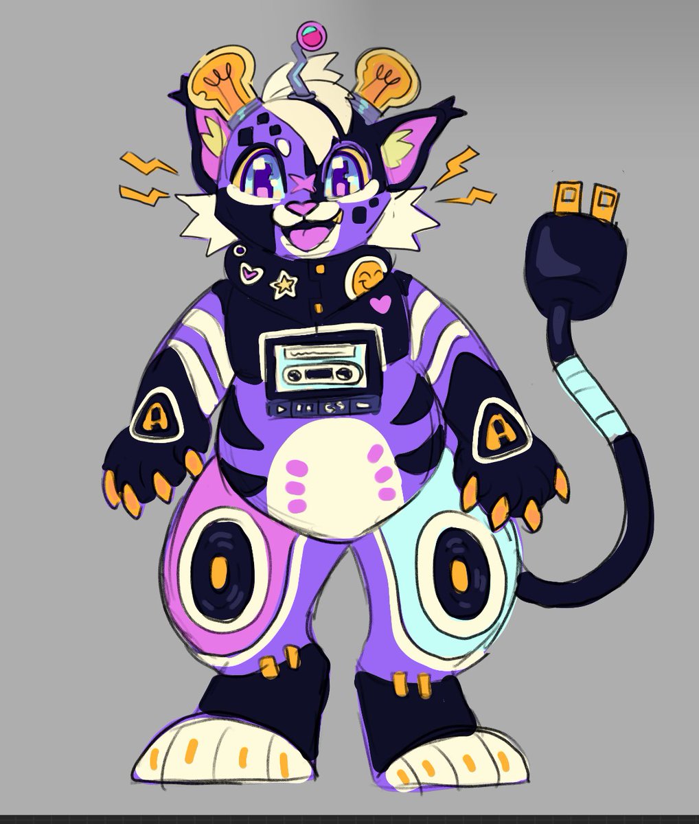 snowalpaca13's tweet photo. 🪩✨two other babs! The dream dragon is going to be part of a fursuit collab!✨🪩 https://t.co/NM3Manp4S0