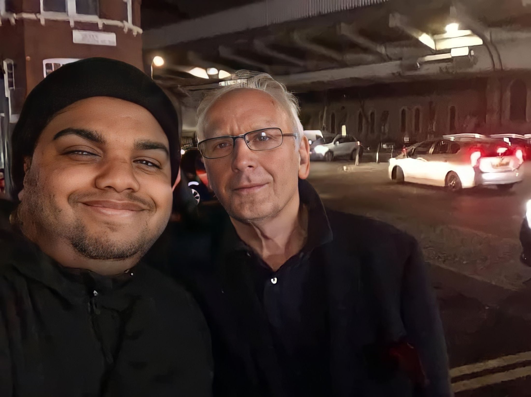 Happy Birthday to Pete Waterman     