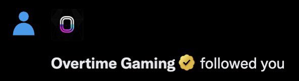 Overtime Gaming tweet media