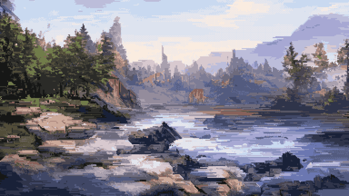 Charles Wolf Music | Video Game Composer tweet media