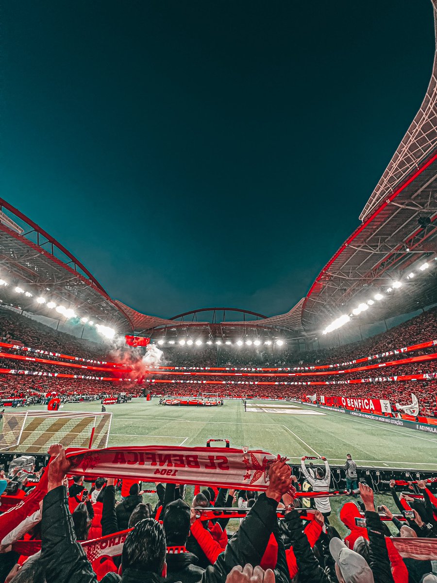 BENFICA DO MEU CORAÇÃO EU QUERO VER-TE CAMPEÃO