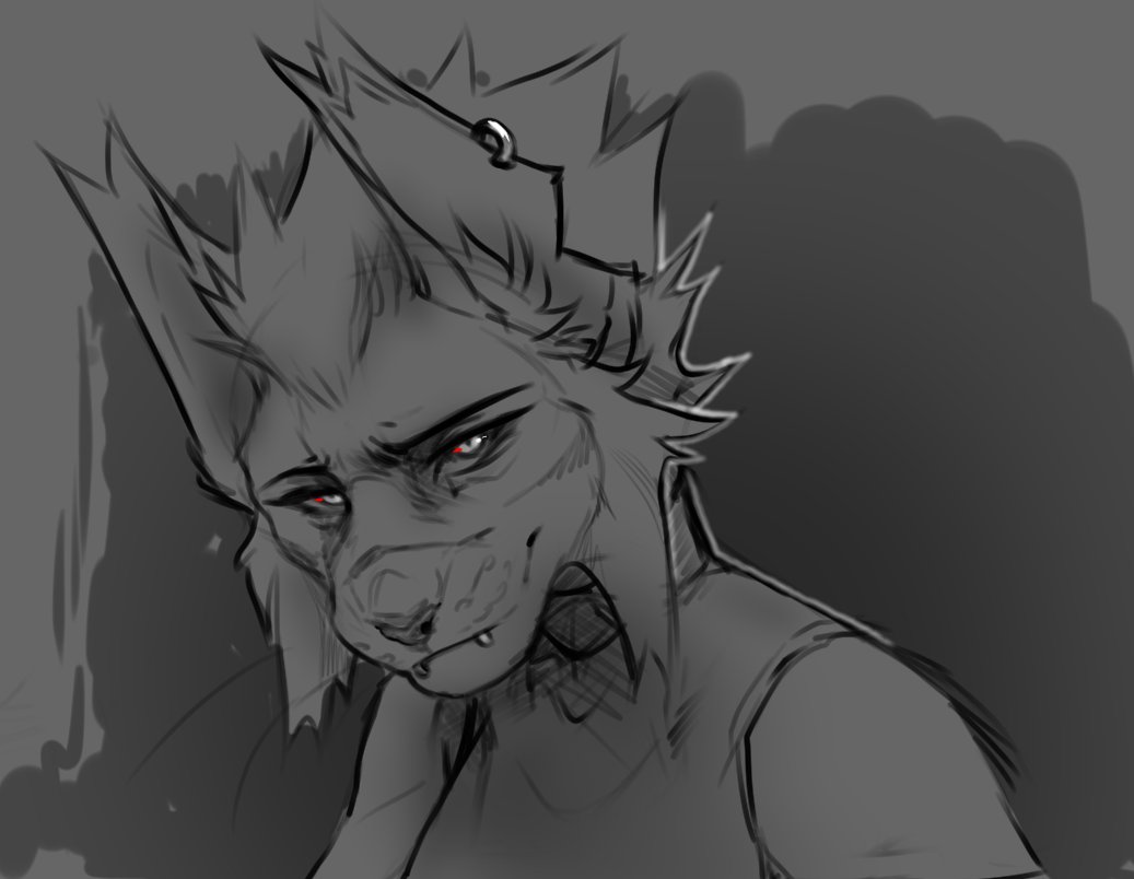 thosecatsticks's tweet photo. Day off from commission work: ... 
Me:  ... https://t.co/xaMn9wX0rm