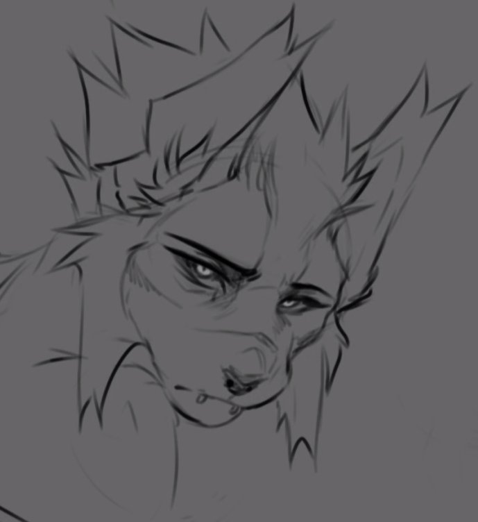 thosecatsticks's tweet photo. Day off from commission work: ... 
Me:  ... https://t.co/xaMn9wX0rm