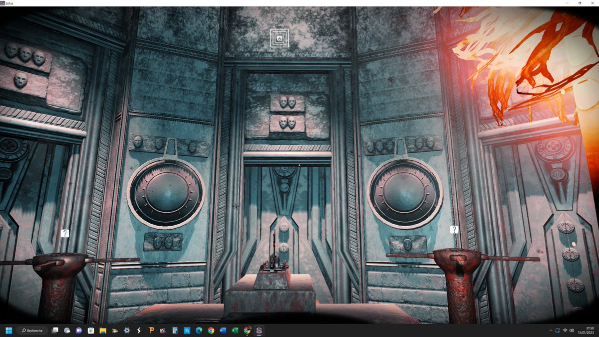 ArmelleAb's tweet photo. #TheSolusProject Je me suis mise à l'abris, je poursuivrai ma quête une autre fois ! 🥰🥰🥰🥰 https://t.co/b0tPCJFxpx