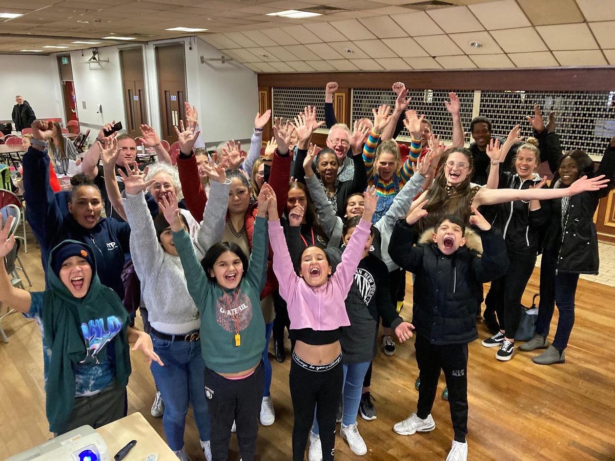 HubNewport's tweet photo. A big thank you to the funding providers, the local community and to our team of volunteers for your support! We are pleased to announce we have secured £10,000 funding to furnish and develop our new facilities at Clarence Place https://t.co/QpRG7jOwLO