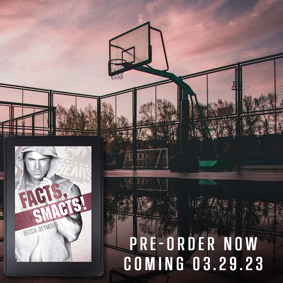 2nerdswithwords's tweet photo. #Preorder FACTS, SMACTS! by @beccaseymour_
Breath-catching growls and going all in: Tyron makes my head spin and my heart thunder. Maybe one day he'll see me as more than the geeky math nerd who he thinks needs saving.
→ https://t.co/PDQ2AvIEDl
#mmromance @HotTreePromos https://t.co/lpghqJsyjM