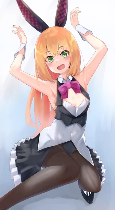 兎っていいですよね 