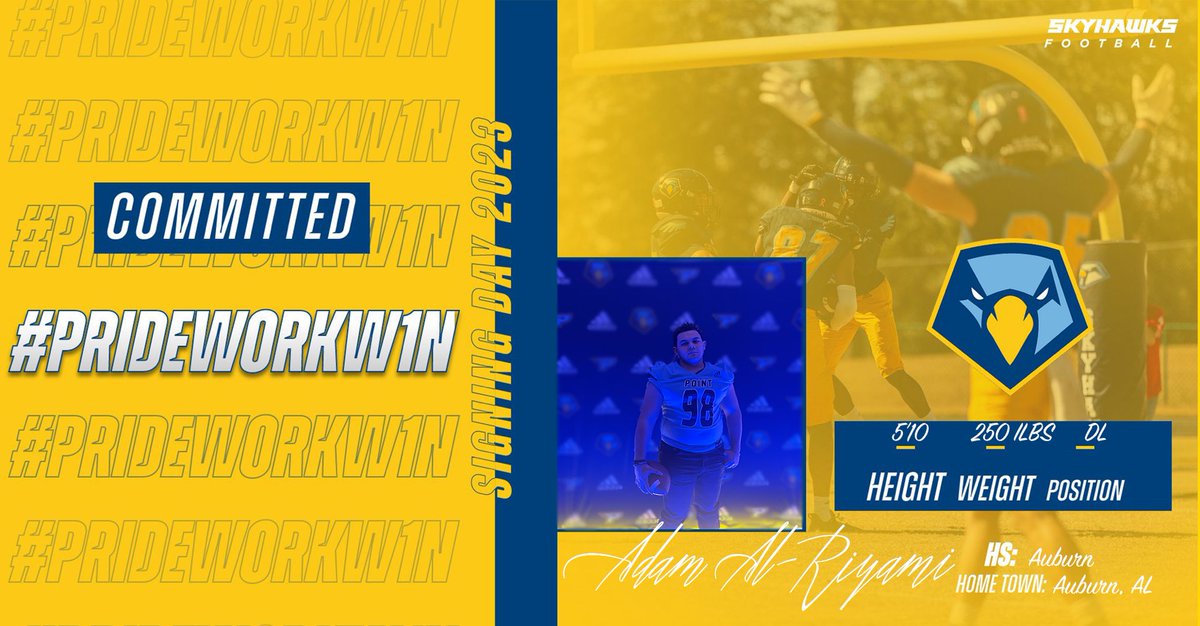 PointFootball's tweet photo. “Another One”
Welcome!!!
@AdamRiyami https://t.co/fAbZcmhs2h