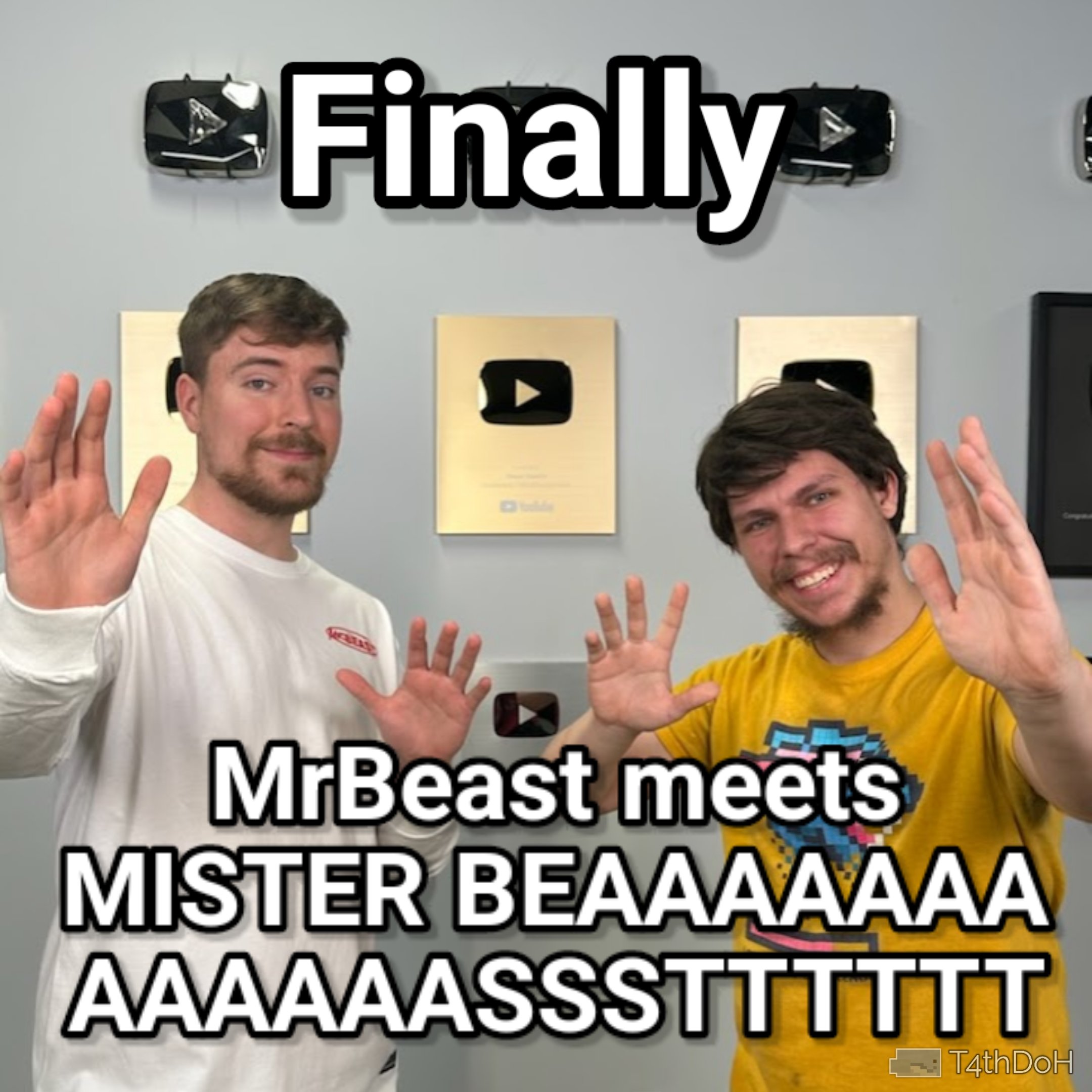 aztrosist_ breaks down the new MrBeast meme featuring not MrBeast. @