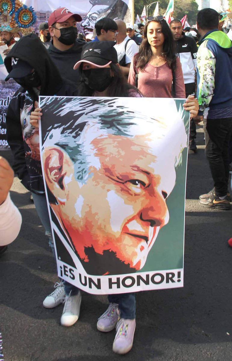 revistavyvmx's tweet image. 📸 En nuestro #PoderdelaImagen de #Enero no te pierdas la memoria gráfica &quot;La otra marcha&quot; un esplendido trabajo de Julio Castro 👀
📲 vozyvoto.com.mx