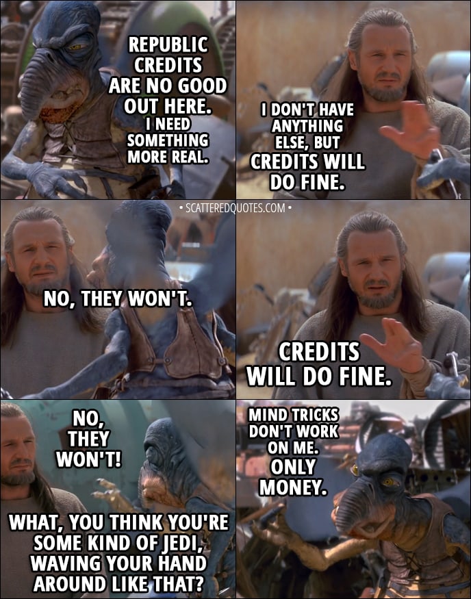druidian's tweet image. What would you rather have... Republic Credits?  Or something more real?

#OptOut #UseBitcoin