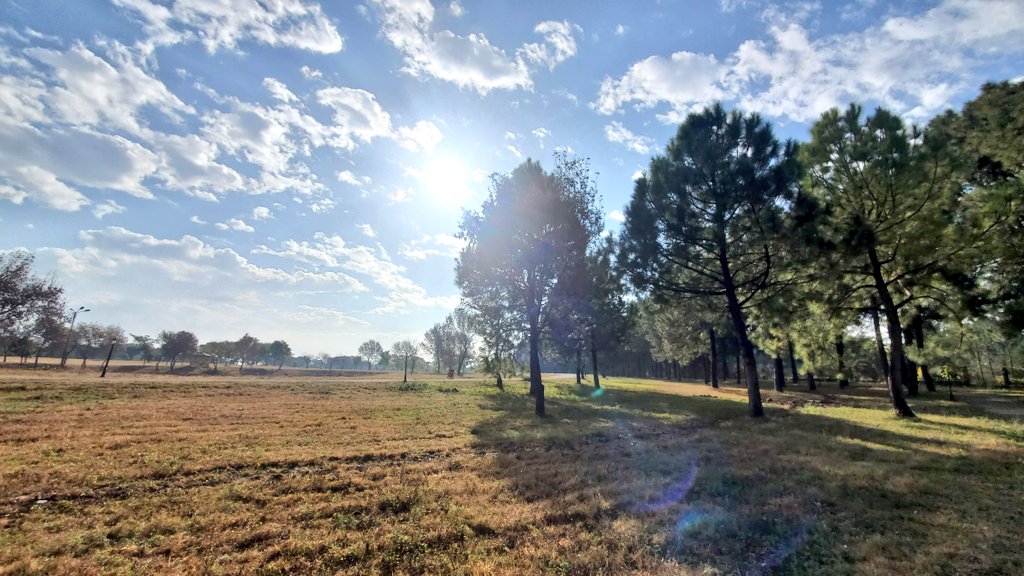 IGRunning's tweet photo. 12th Jan, #Tuesday 1st #10KM of 2023 on a bright & sunny day with clear skies after rain.
Also was able to do the morning run as daughter's school has started so right after dropping her, I went to F9 park.
Beautiful Sky!
#Running | #RunnersofTwitter | #RunningLog | #IGRunning https://t.co/hF4eiS11d0