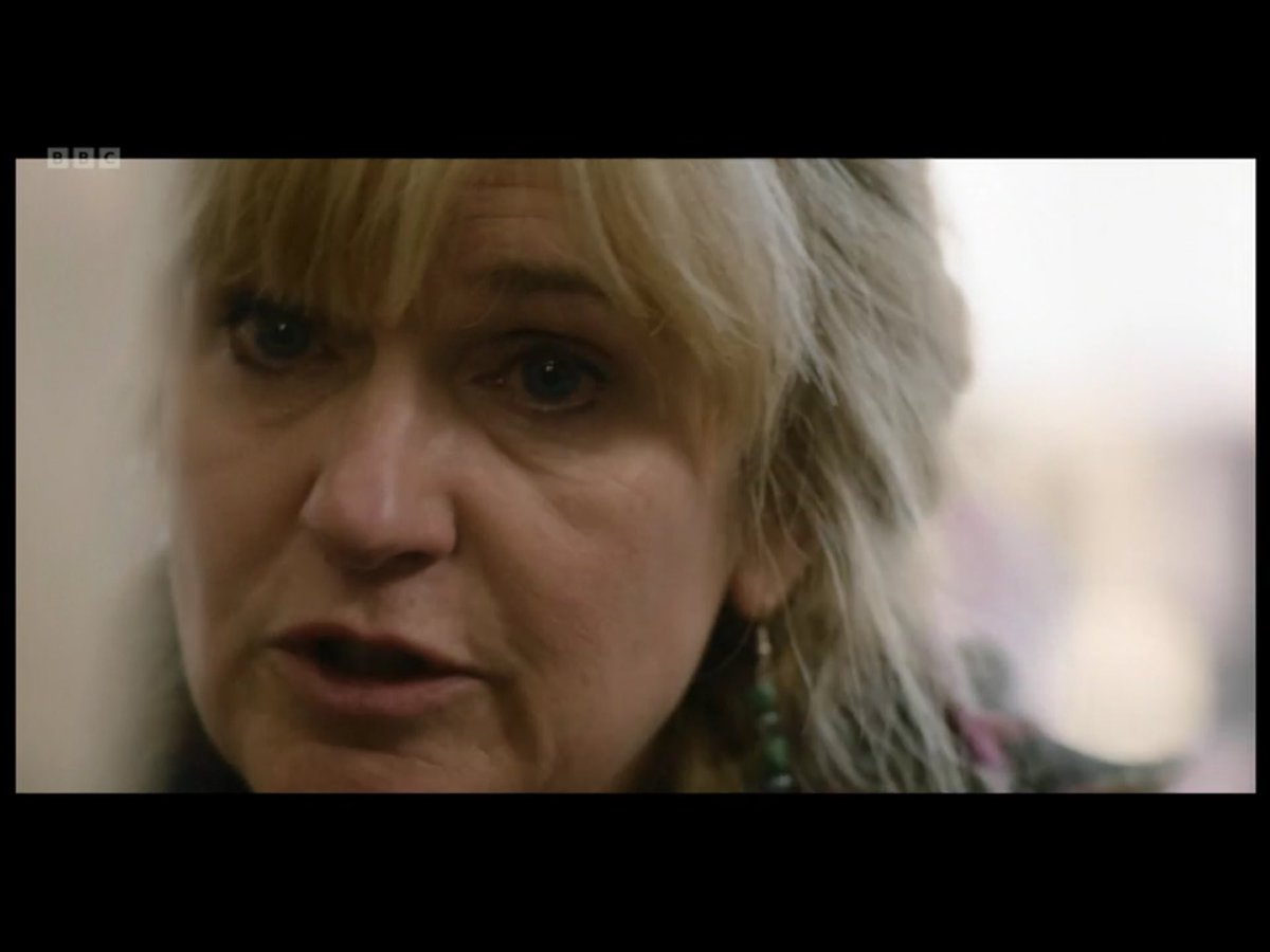 What a brilliant scene delivered by two actors at the top of their game.

Incredible.

#happyvalley #happyvalley3 #SarahLancashire #siobhanfinneran