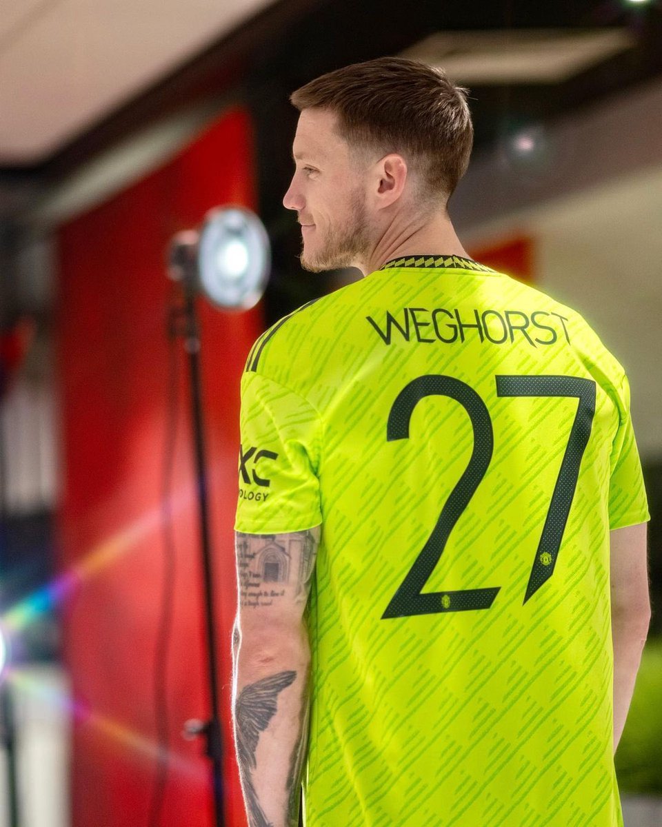 UtdPlug's tweet photo. 😍 Wout #27 https://t.co/CIF6JsheU4