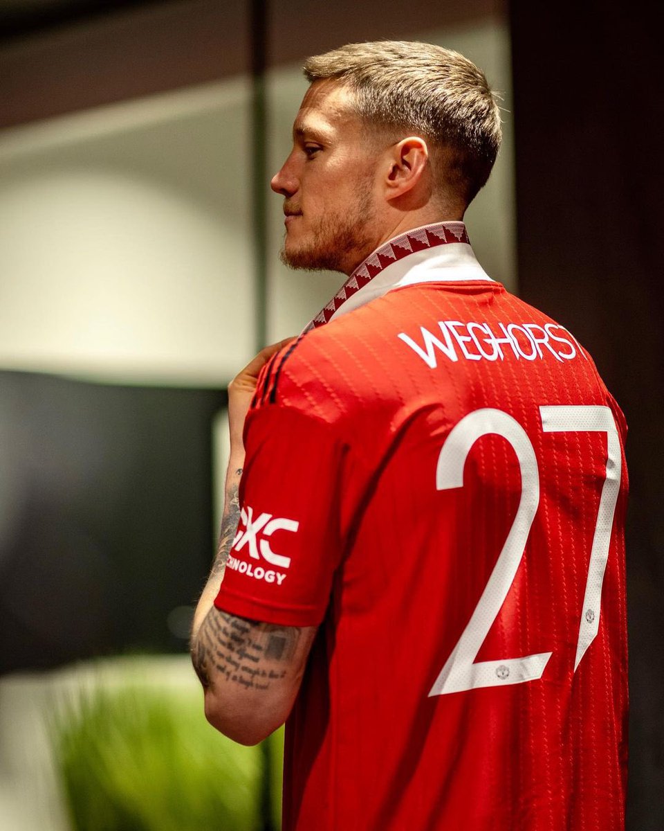 UtdPlug's tweet photo. 😍 Wout #27 https://t.co/CIF6JsheU4